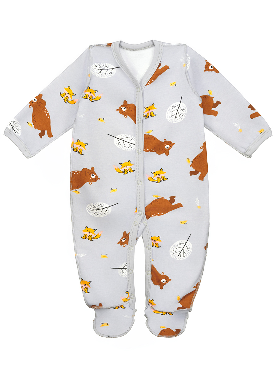 Комбинезон Lemony kids MN-2468 - фото 2