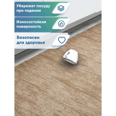Ковер-дорожка напольный VILINA Элемент 65х180 см