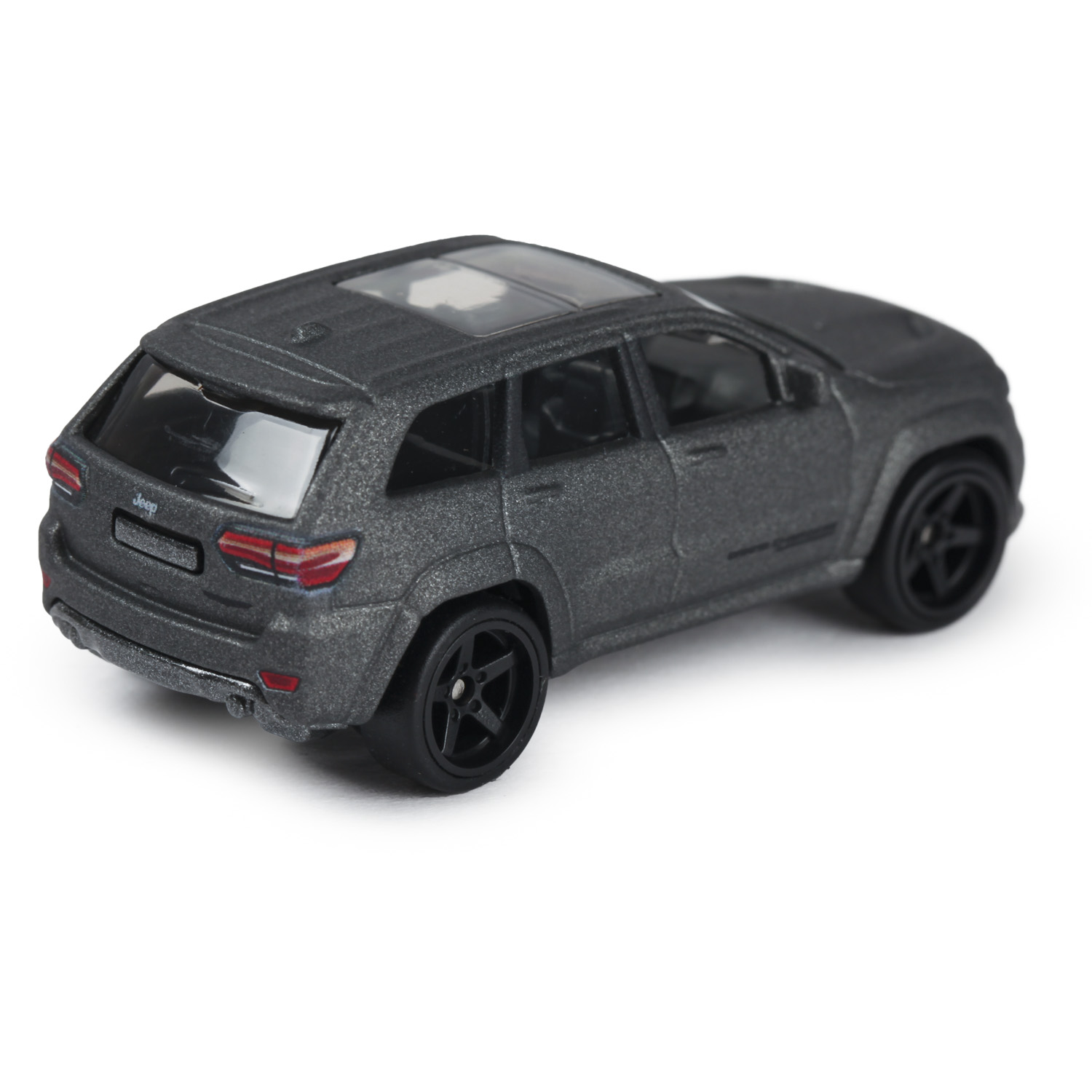 Автомобиль Hot Wheels Jeep 1:64 HNW48 - фото 3