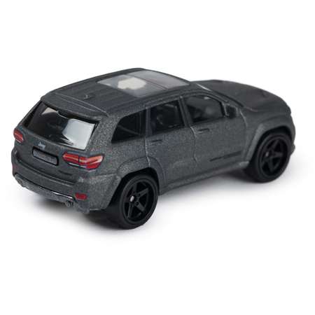 Автомобиль Hot Wheels Jeep 1:64