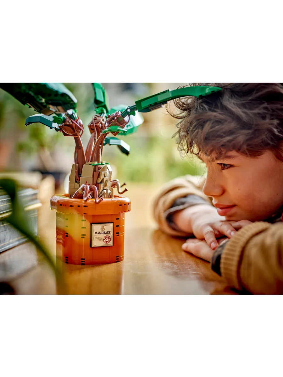 Конструктор LEGO Harry Potter 579 дет. - фото 9