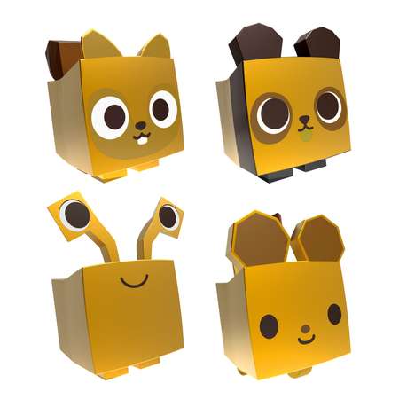 Игровой набор ROBLOX Pet Simulator Core