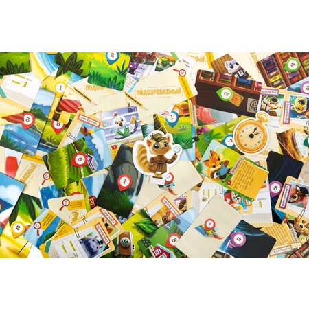 Настольная игра Эврикус Детектив Кейти