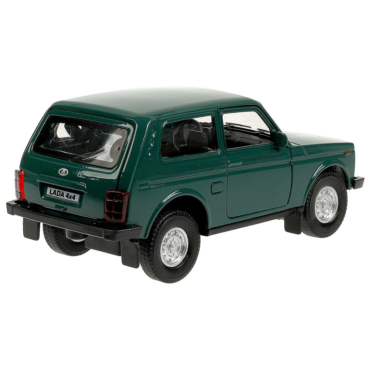 Автомобиль Технопарк LADA 365806 - фото 4