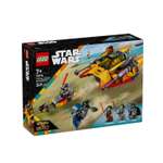 Конструктор LEGO Star Wars Спидер Силовой Сжигатель 349 дет.