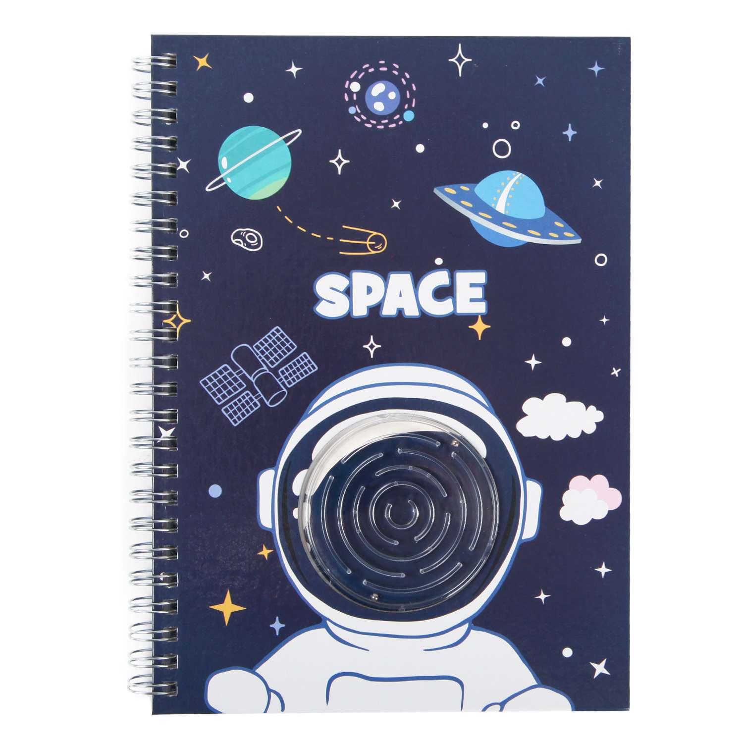 Блокнот Erhaft Space 60 лист. - фото 1