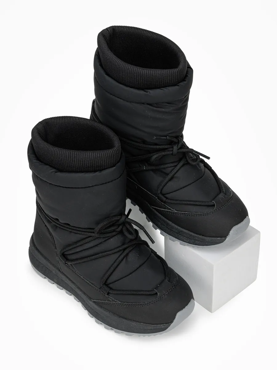 Дутики KDX KGD-02 black - фото 12