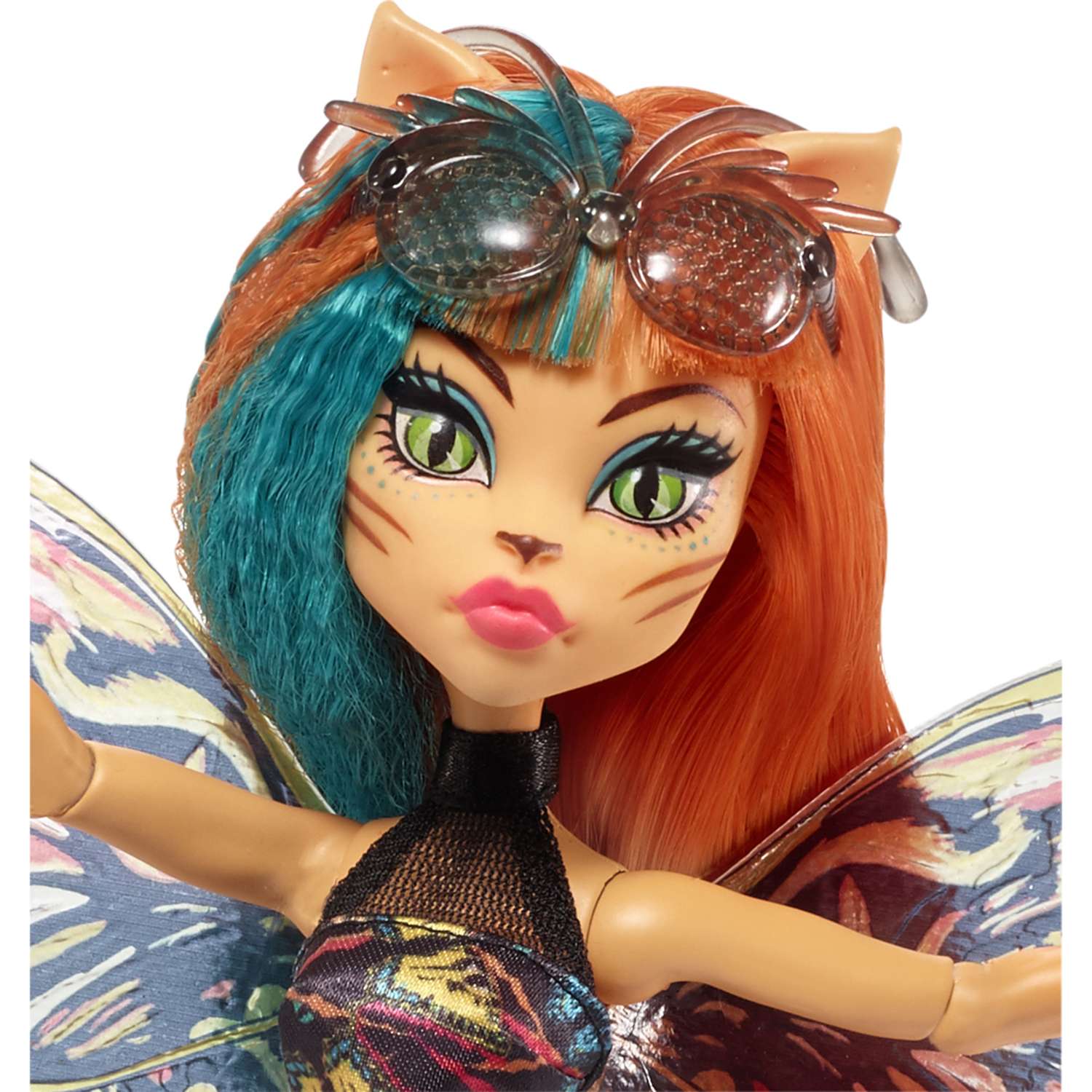 Кукла модельная Monster High FCV52 - фото 8