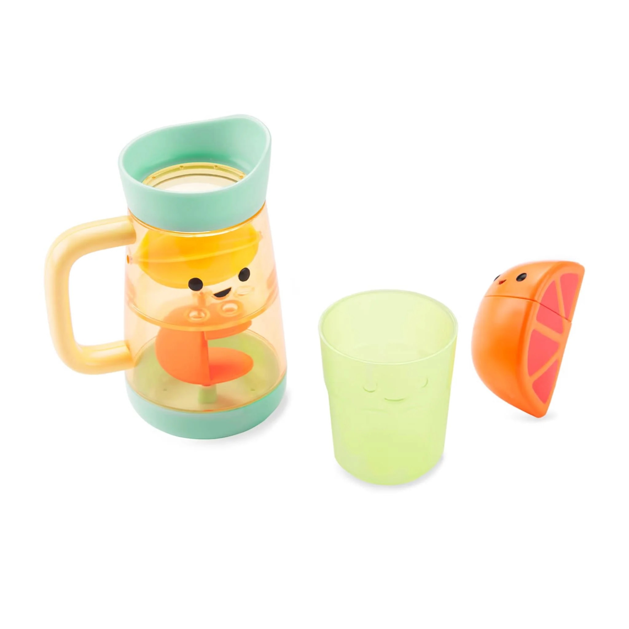 Игрушка Skip Hop для ванной Лимонад 3 предмета - фото 1