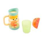 Игрушка Skip Hop для ванной Лимонад 3 предмета