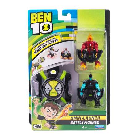 Игровой набор Ben10