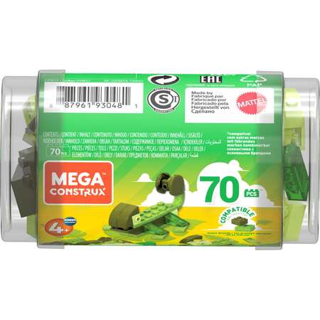 Конструктор Mega Construx блочный
