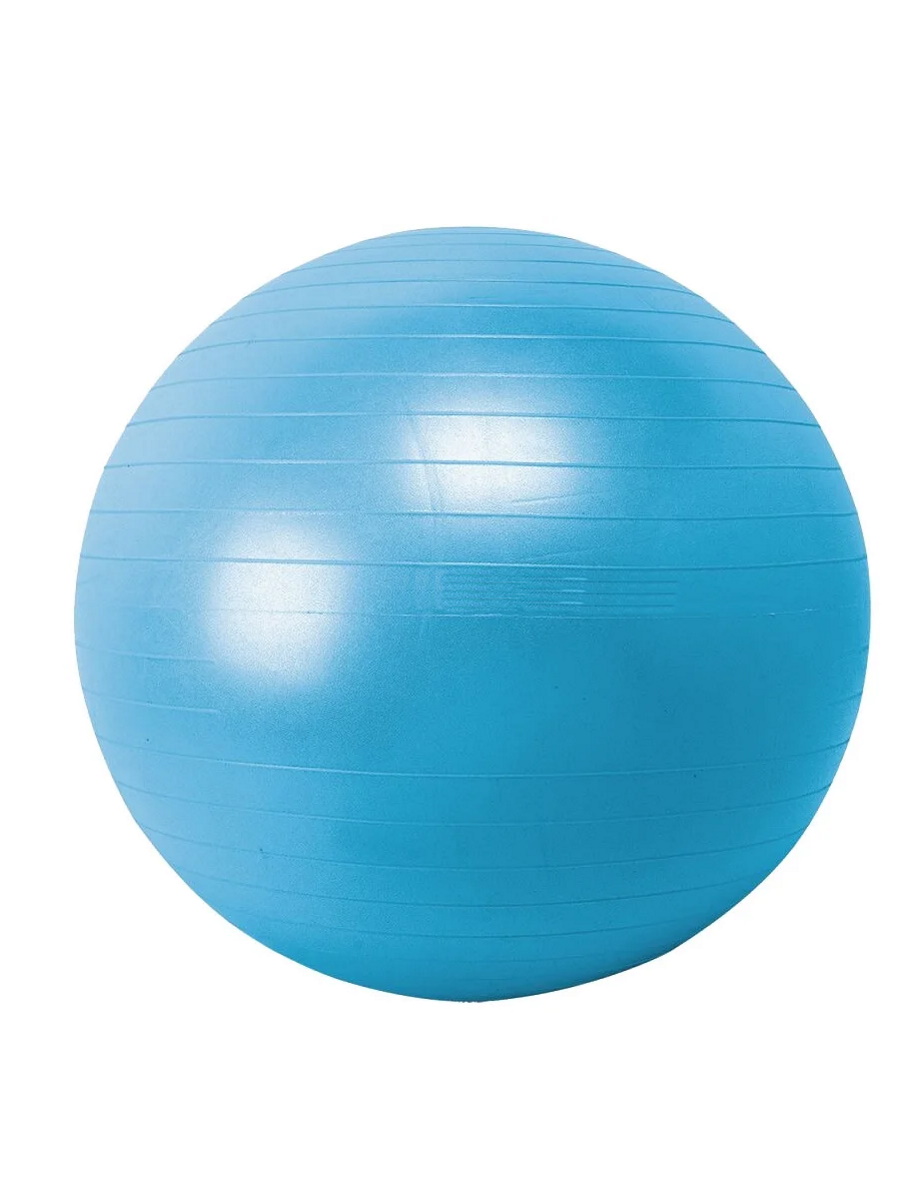 Фитбол U-TURN Бирюзовый 55 см - фото 1