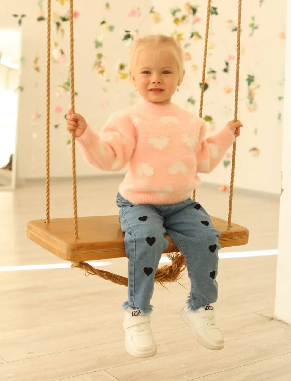 Свитер Sladusiki СвСерРоз - фото 5