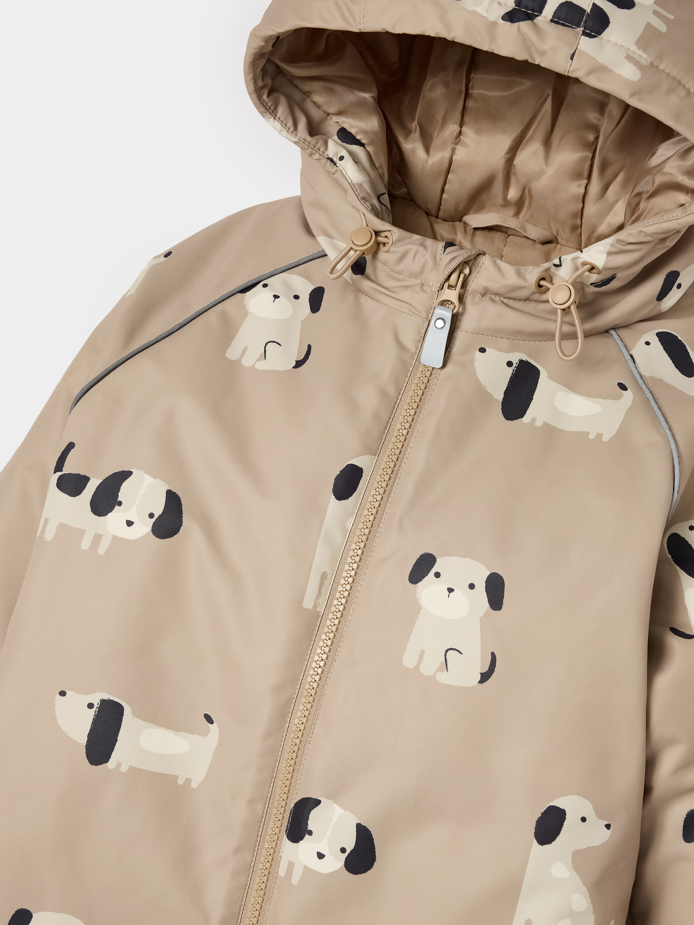 Комбинезон BabyGо W26BG4-TBib-L8 - фото 4