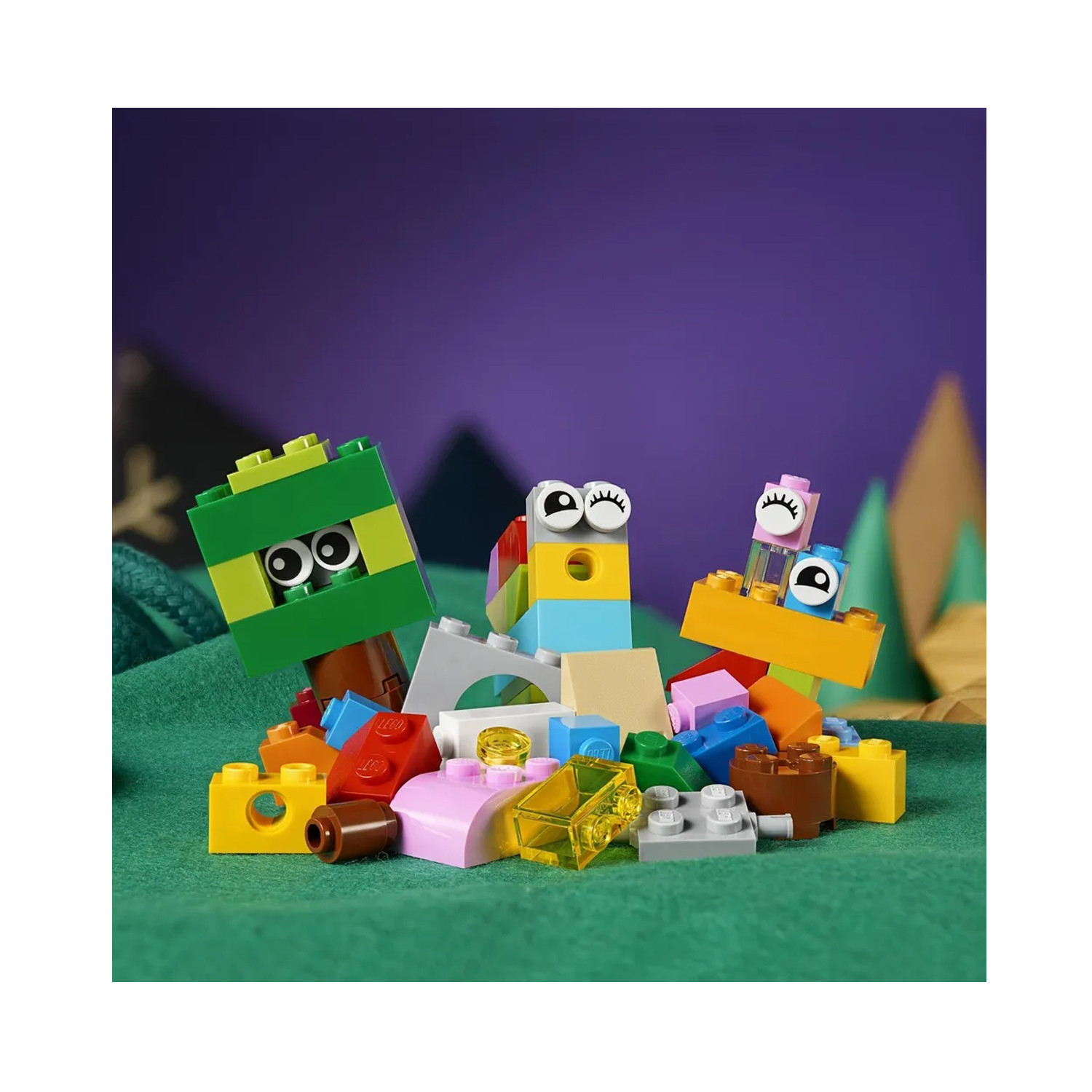 Конструктор LEGO Classic 939 дет. - фото 5