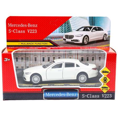 Автомобиль Huada Toys Mercedes Benz