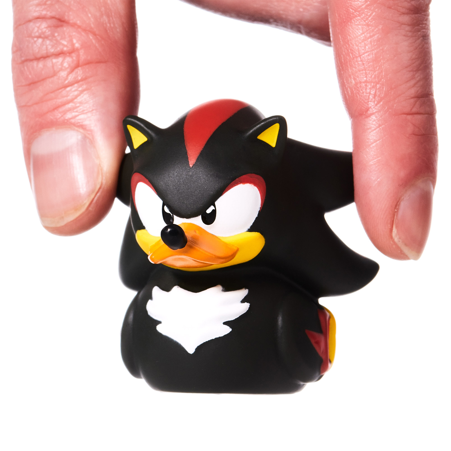 Фигурка Sonic The Hedgehog Утка Tubbz Shadow Mini - фото 7