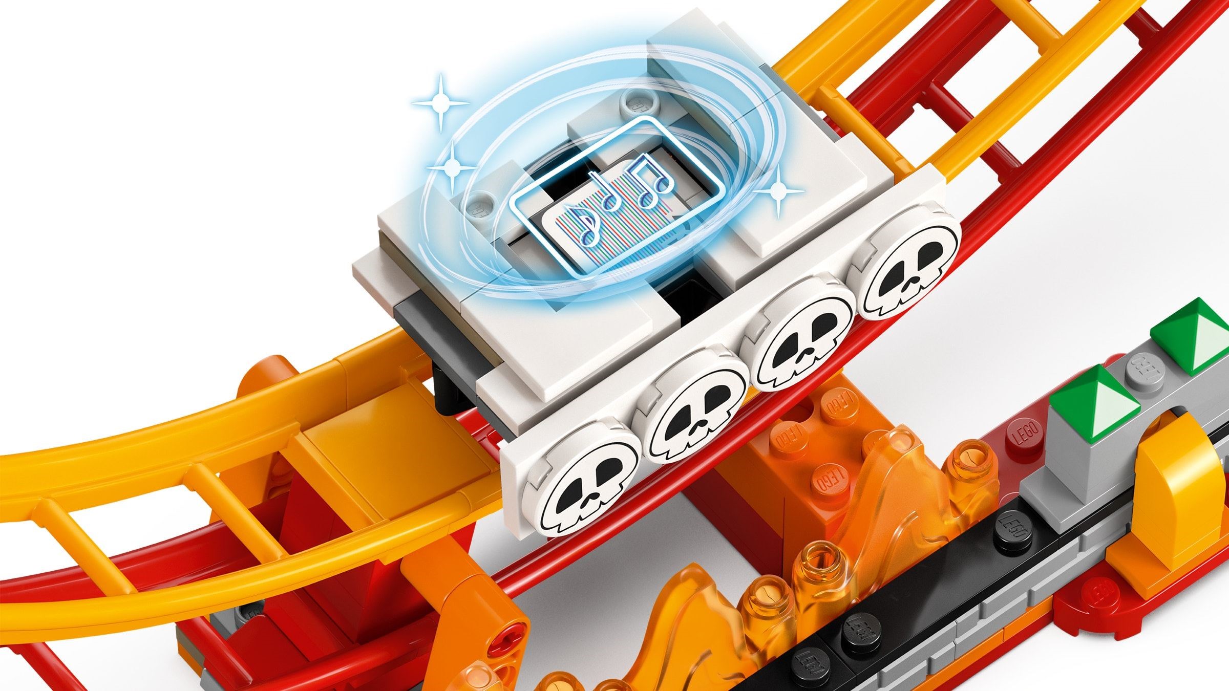 Конструктор LEGO Super Mario 218 дет. - фото 4