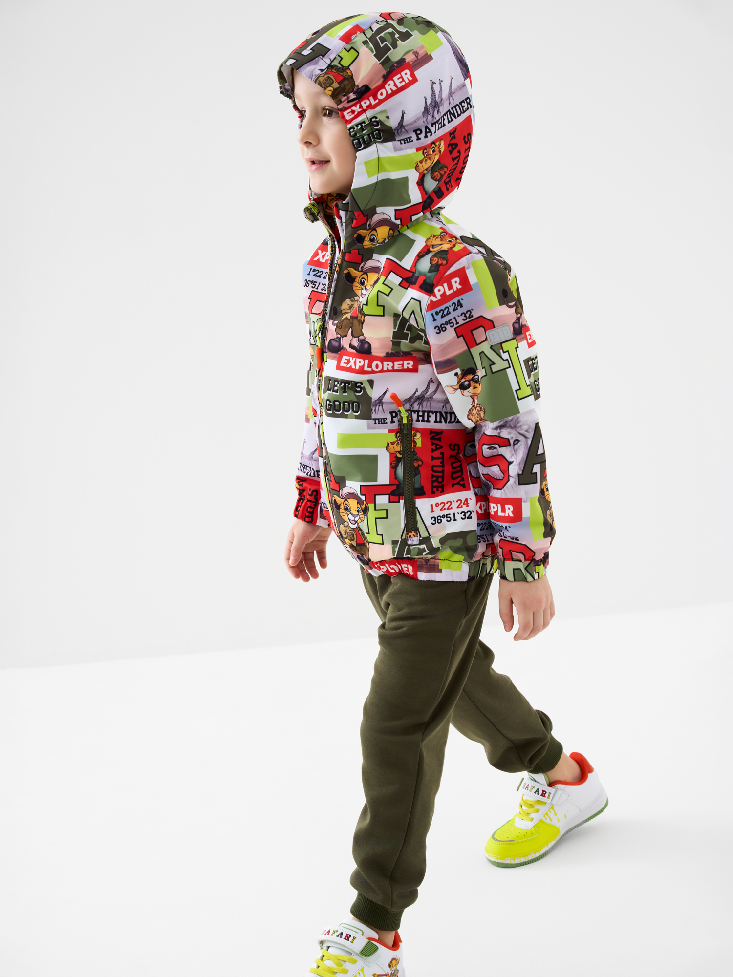 Ветровка PlayToday 12612357 - фото 8