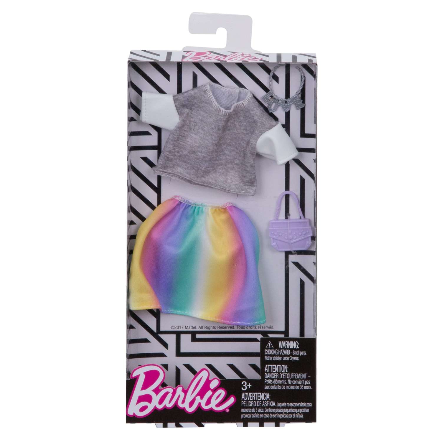 Кукла модельная Barbie FND47 - фото 2
