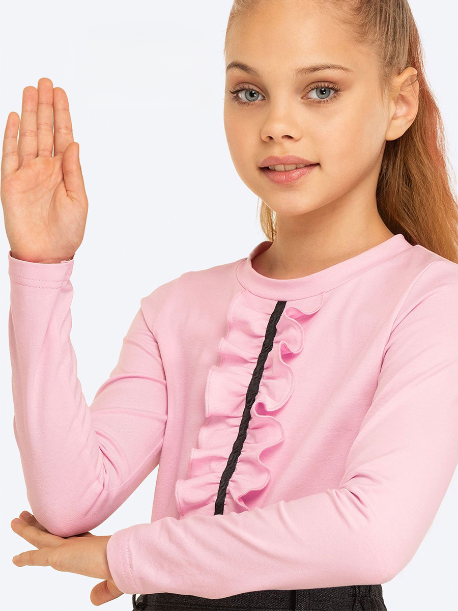 Блузка HappyFox HFLUNSH226розовый - фото 1