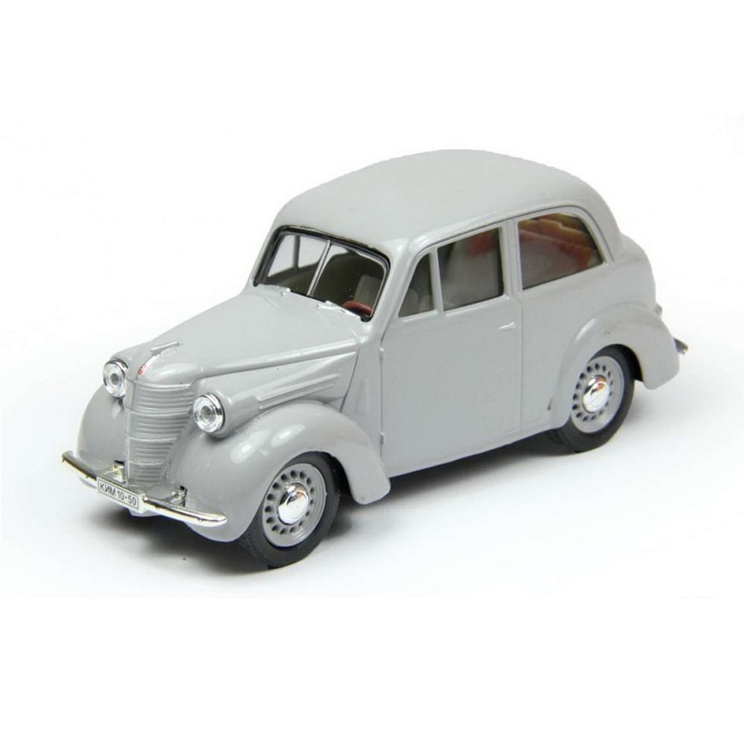 Автомобиль Наш автопром КИМ-10-50 1:43 в ассортименте Н151 - фото 1