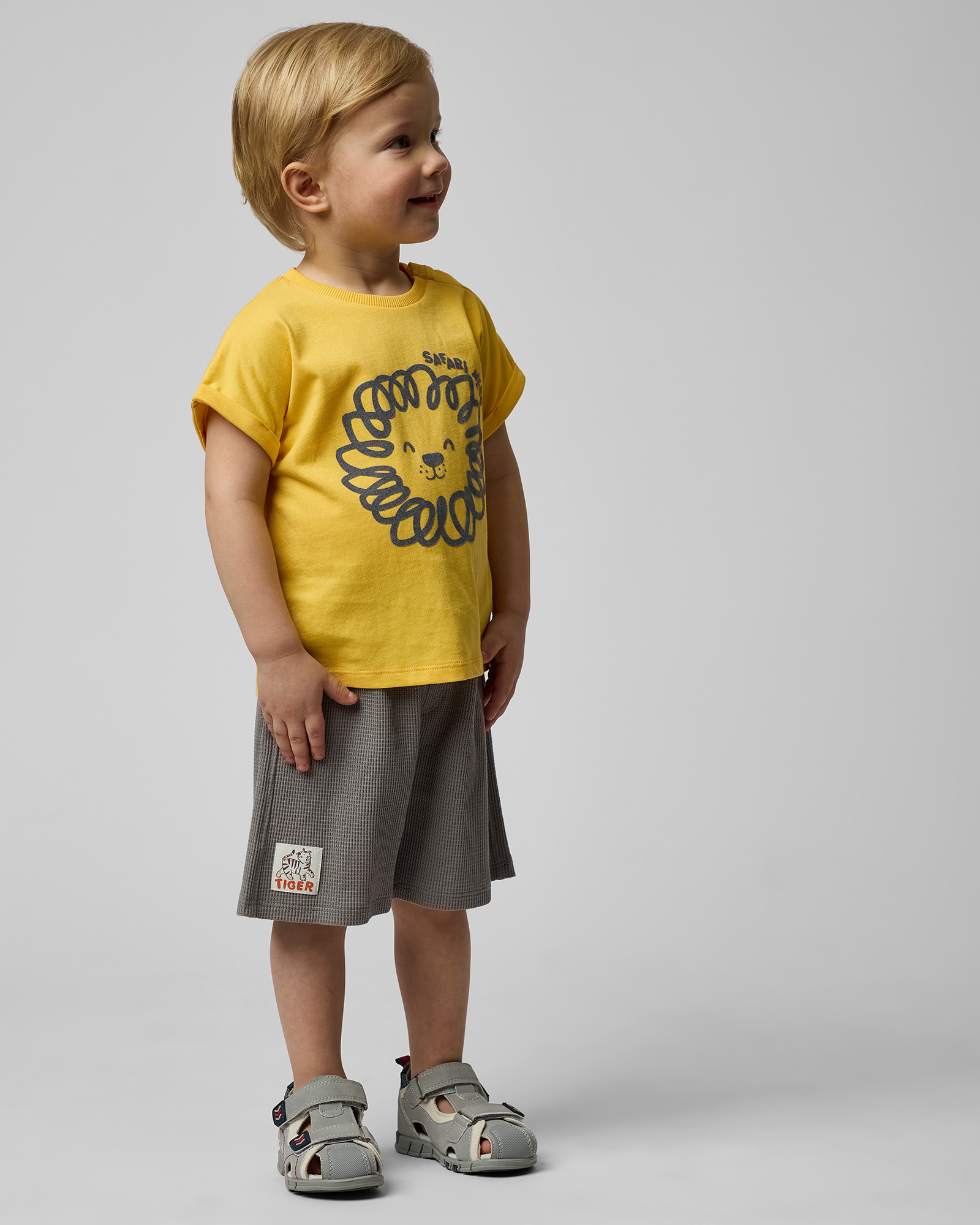 Шорты Baby Gо KB-SS25-85BGib-GG - фото 1