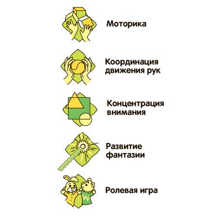 Набор для творчества Bondibon Сказочный единорог роспись фломастерами