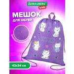 Мешок для обуви Brauberg