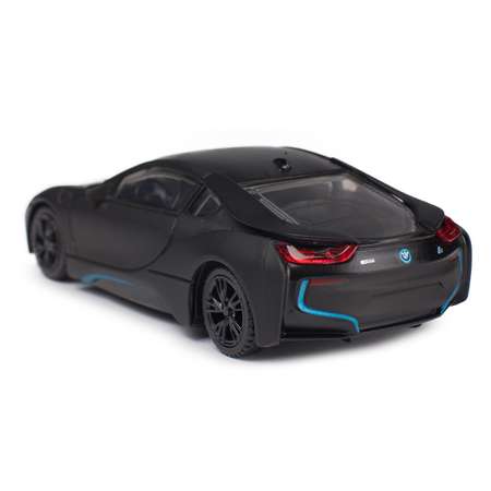 Автомобиль Rastar BMW i8 1:43 черный