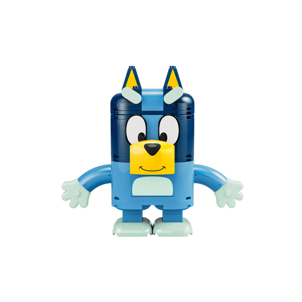 Конструктор LEGO DUPLO Семья Блуи 466 дет. - фото 10