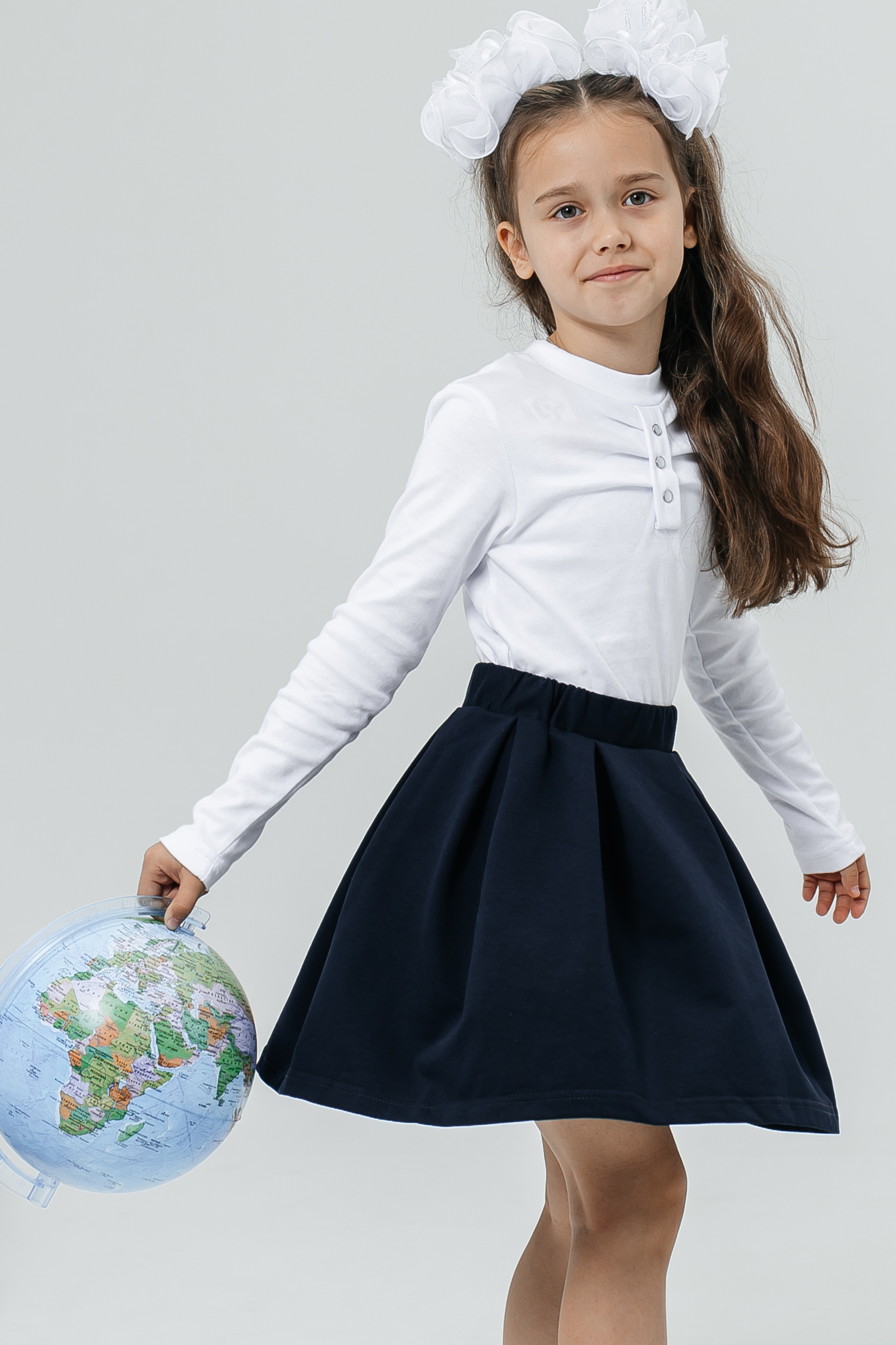 Юбка 5+ 27081515фу - фото 1