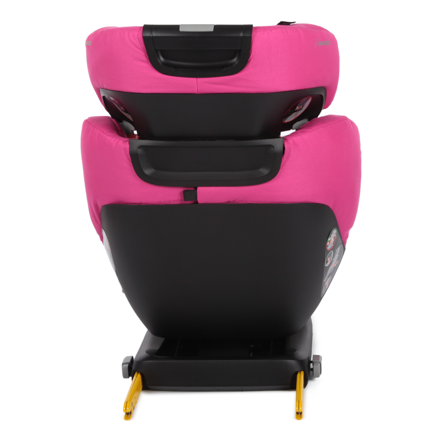 Автокресло Maxi-Cosi Isofix 2/3 (15-36 кг) - фото 8