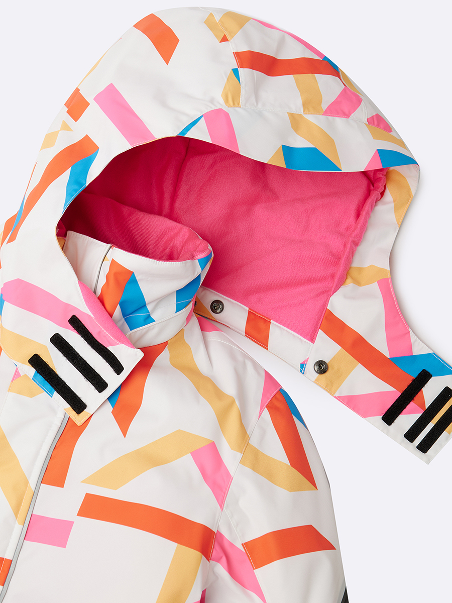 Комбинезон Lassie 73103404-0100 - фото 12