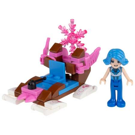 Конструктор 1TOY Blockformers Каникулы сборная игровая модель в ассортименте