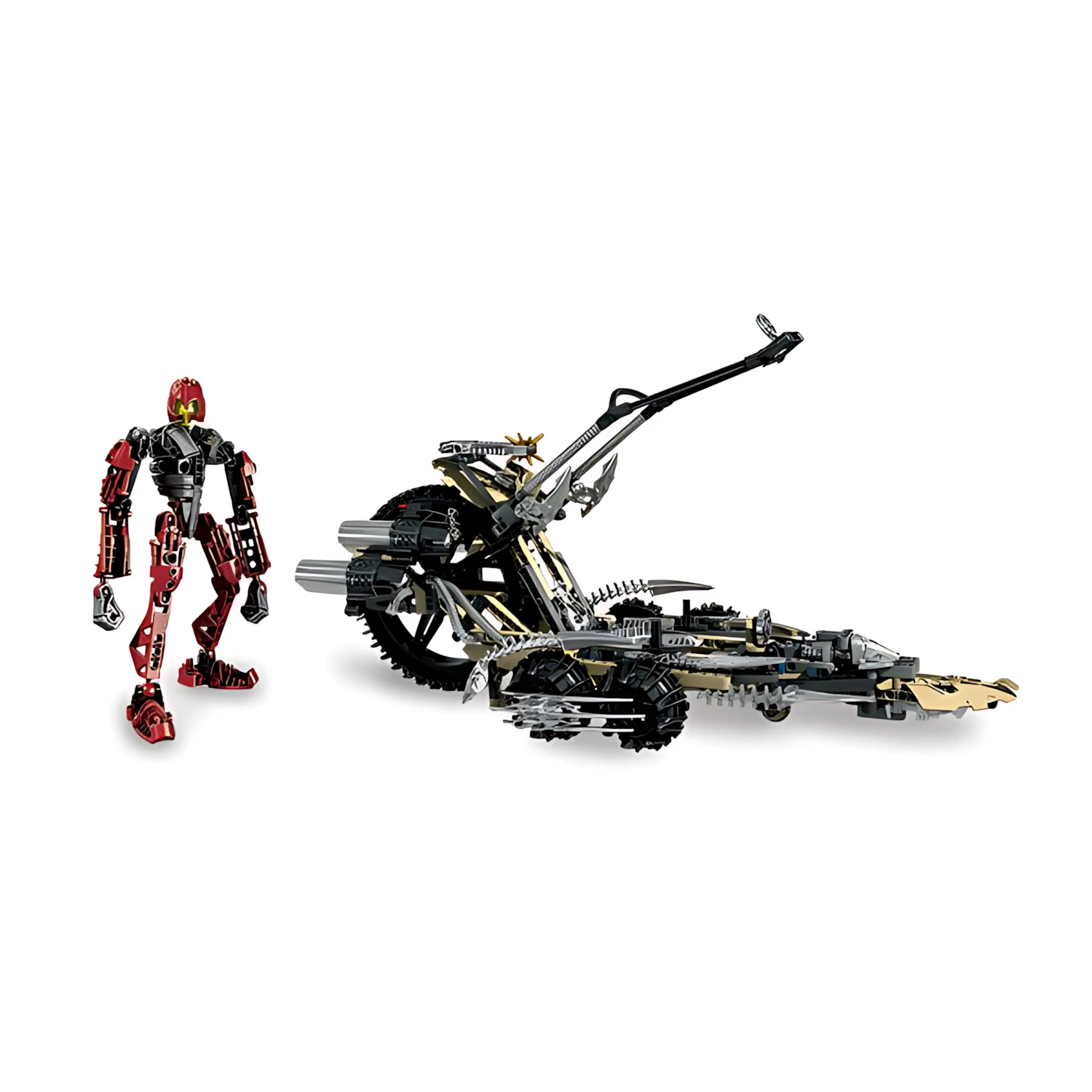 Конструктор LEGO Bionicle - фото 2