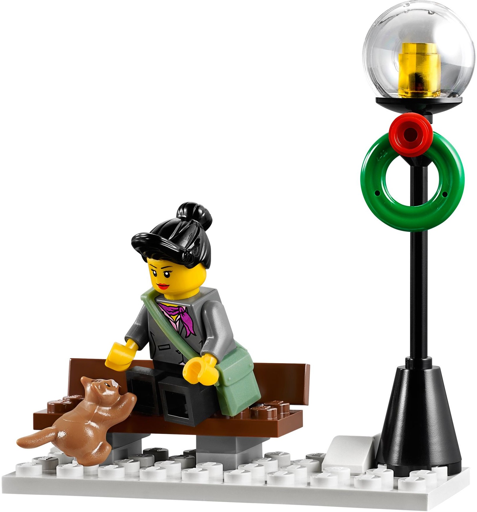 Конструктор LEGO Creator 10235 754 дет. - фото 5