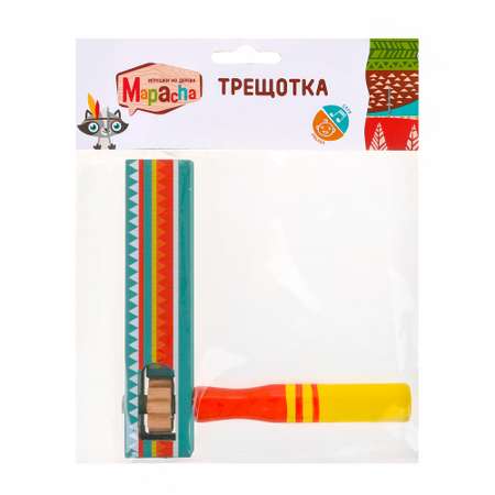Игрушка музыкальная Mapacha маракас