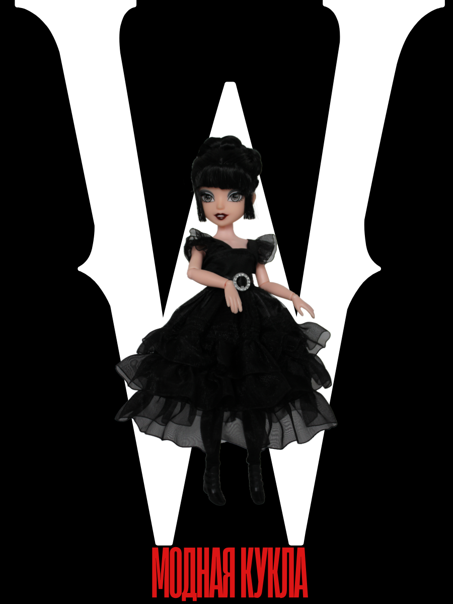 Кукла модельная Funky Toys FT00008 высота 25 см FT00008 - фото 10