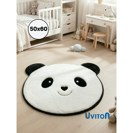 Половик Uviton Панда 65 x 55 см