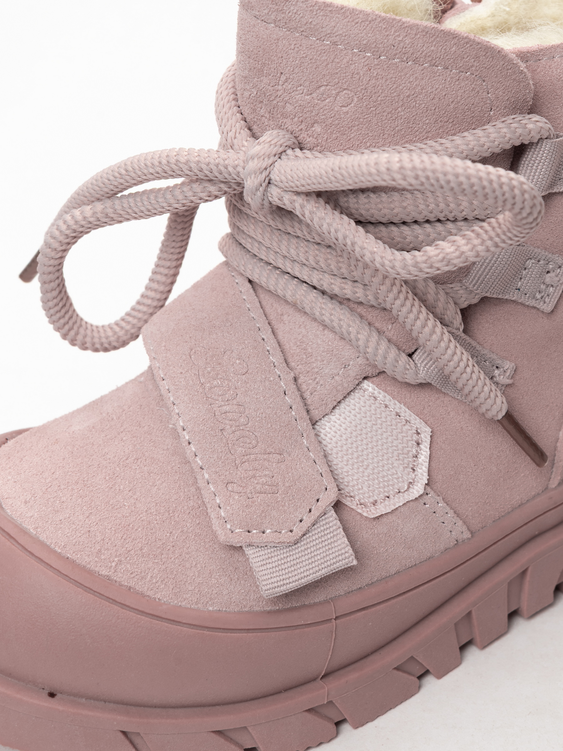 Угги TikkaGo 7F29_172605_pink - фото 4