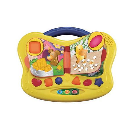 Игрушка BabyGo книжка
