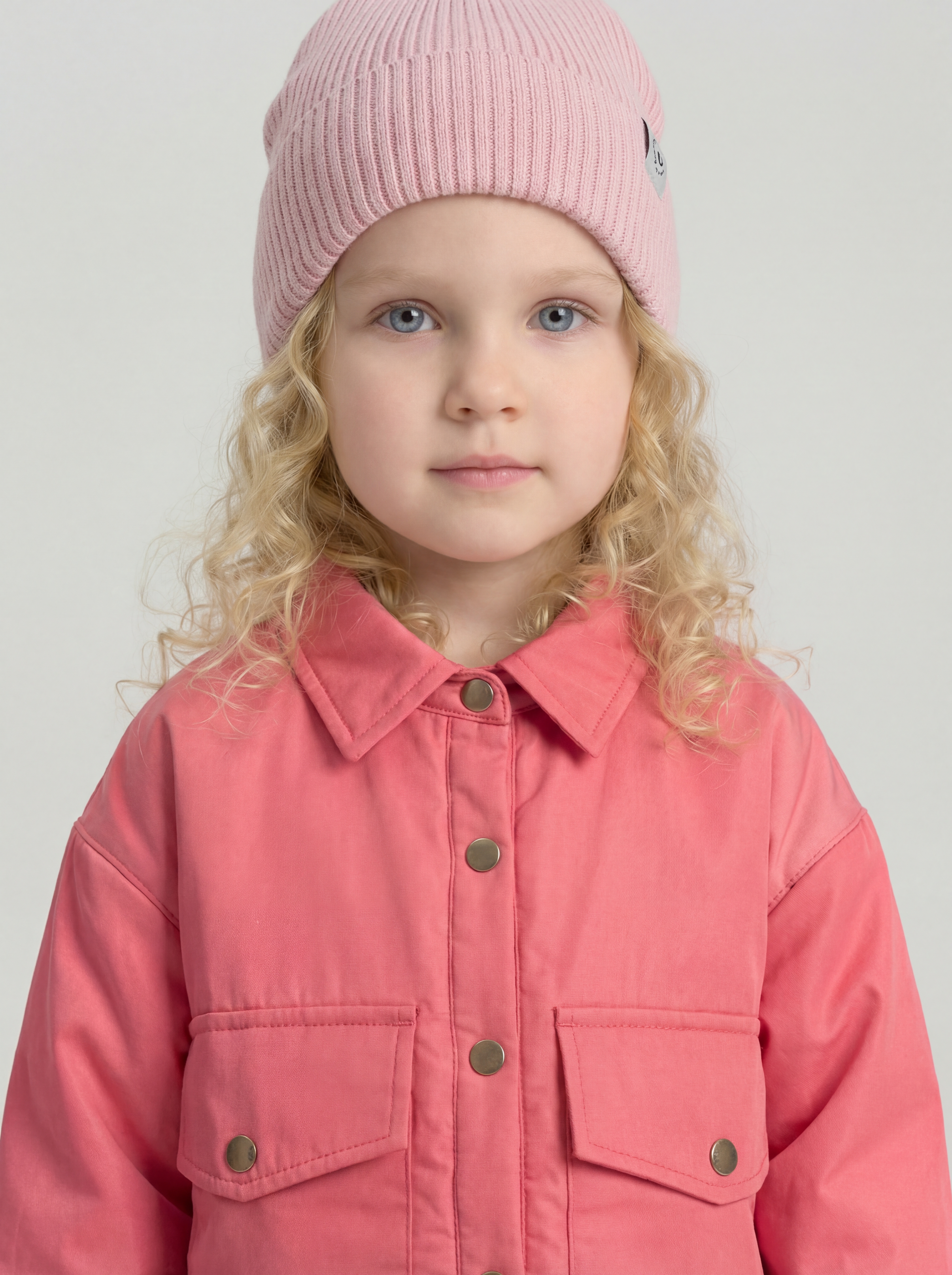 Куртка-рубашка KUZA 1277А1 - фото 3