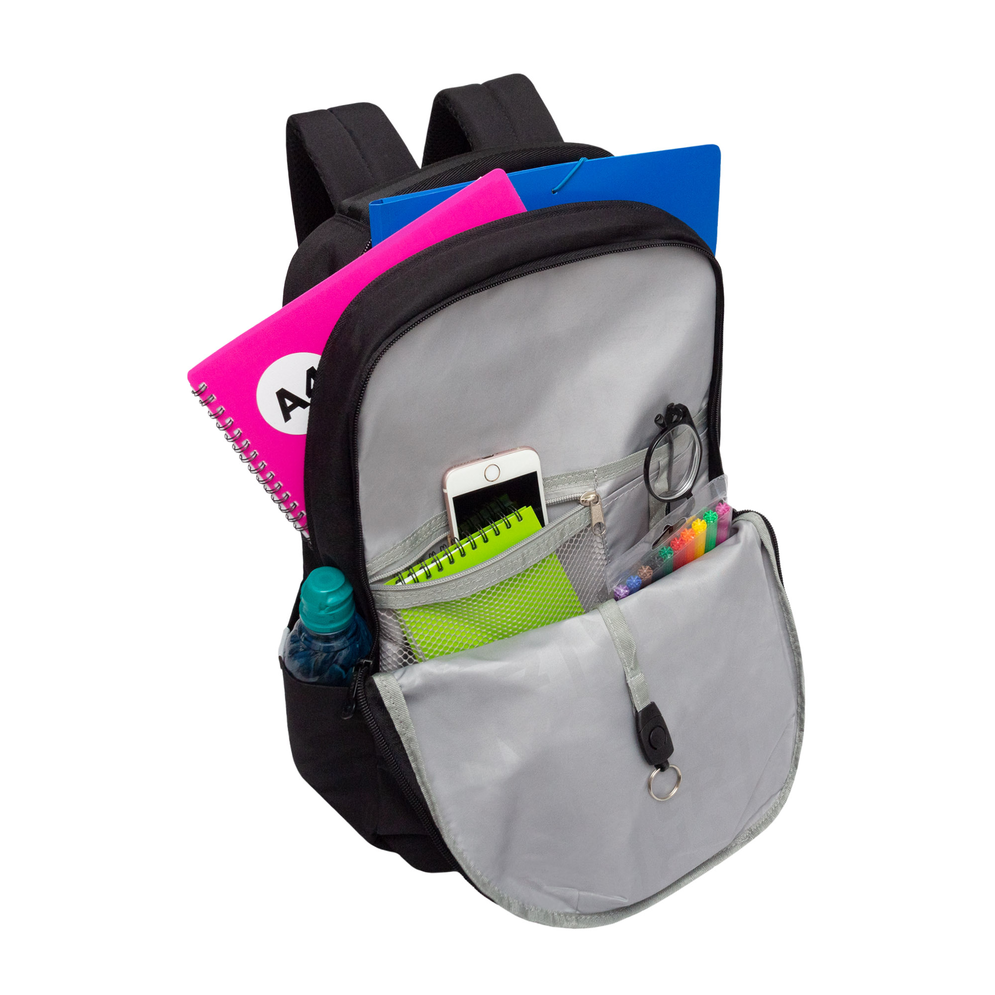 Рюкзак Grizzly для мальчика - фото 5