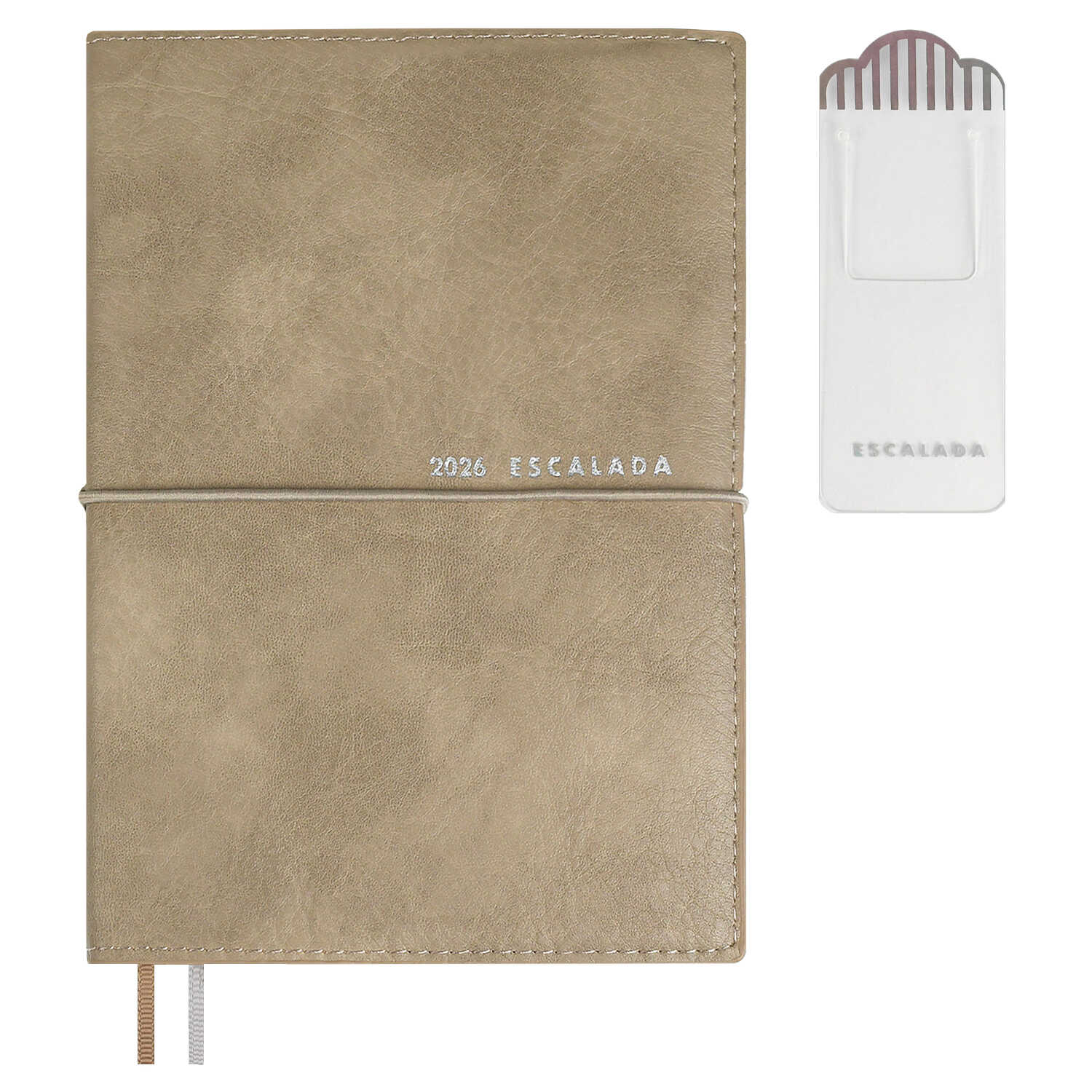 Ежедневник Феникс + ESCALADA 128 лист. - фото 4