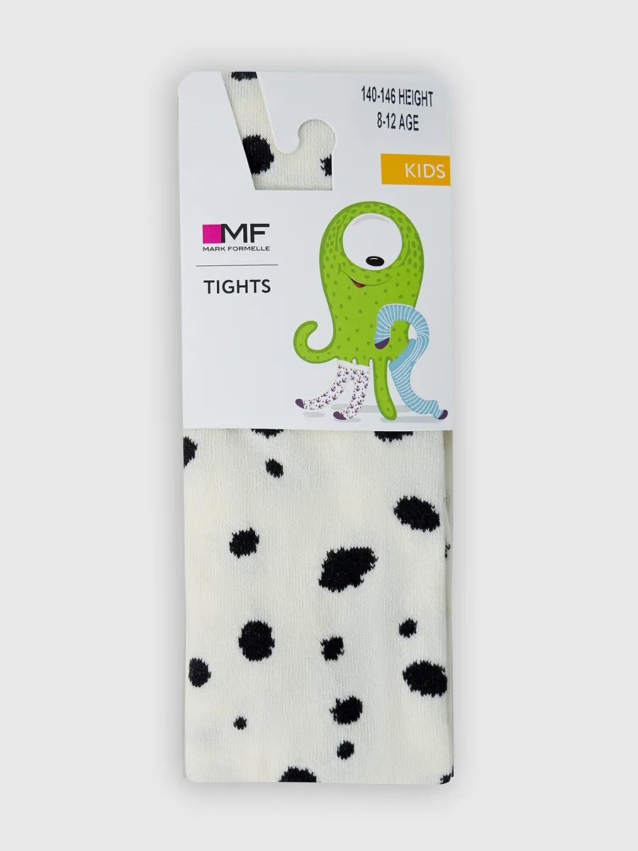 Колготки Mark Formelle (Марк Формэль) 700K-3549/молочный - фото 9
