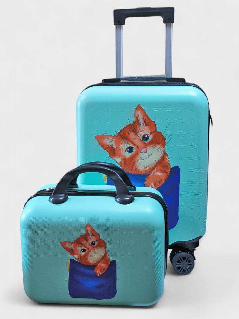 Чемодан LATS - фото 13