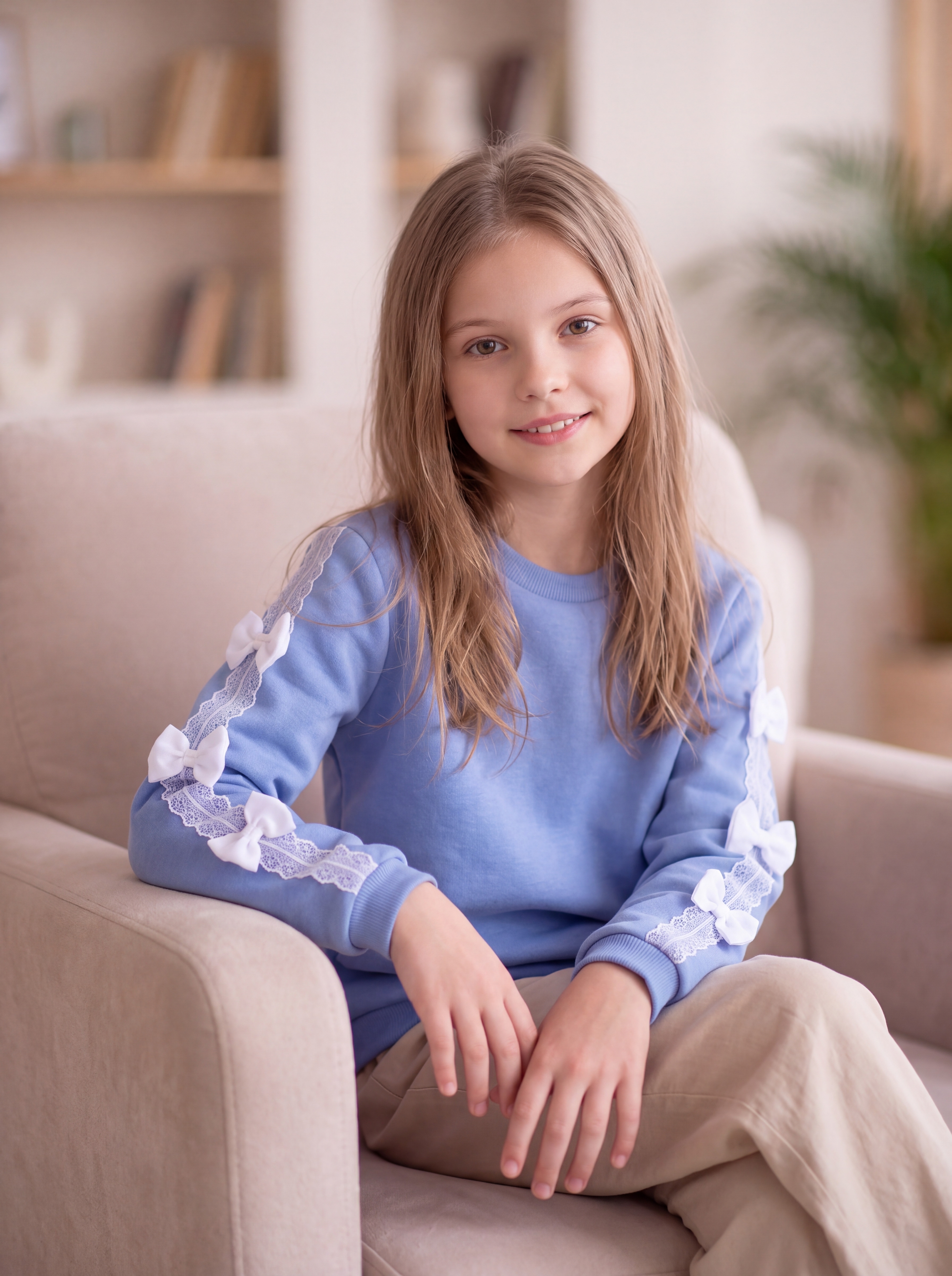 Свитшот Sewing Professional for People - фото 1
