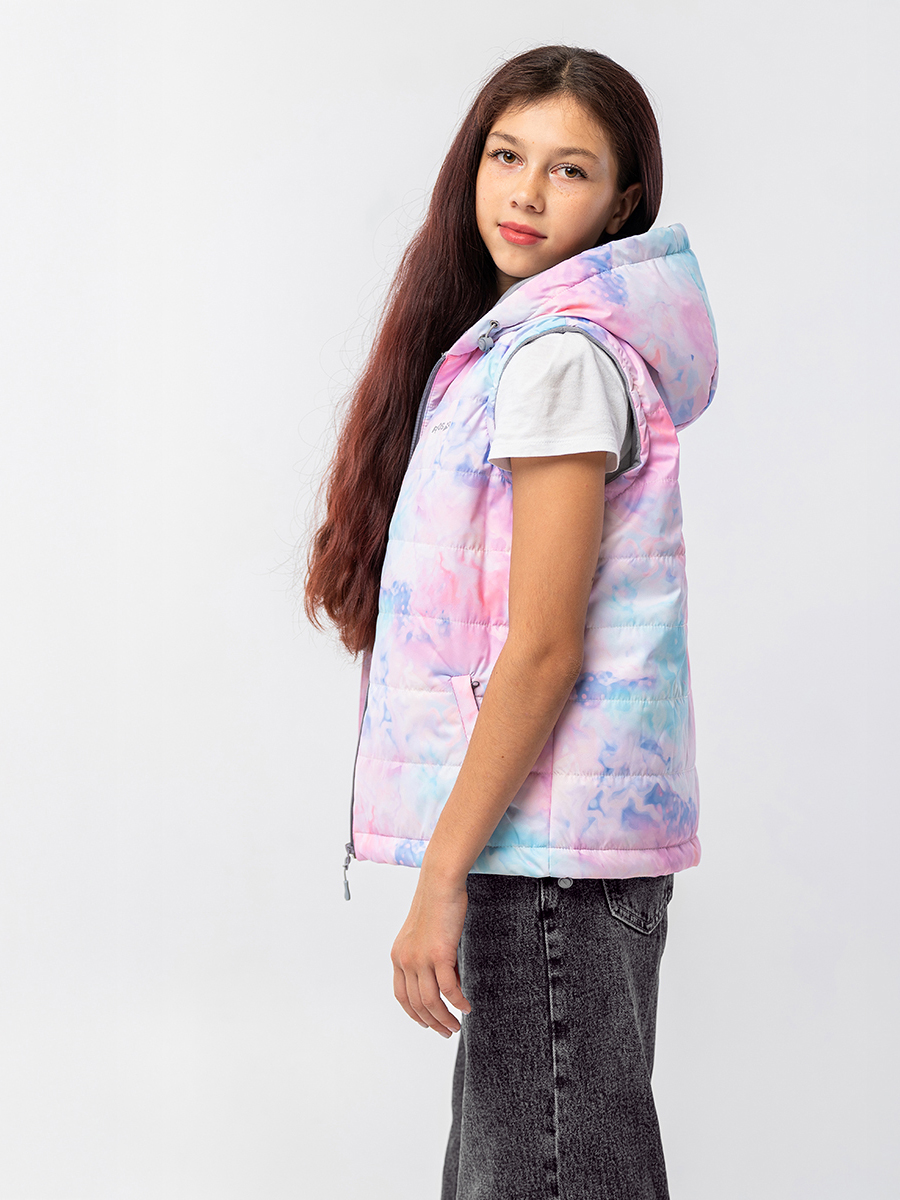 Жилет RODOS М-313/розовый - фото 2